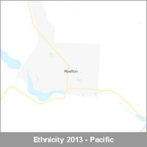 Ethnicity Reefton Pacific ProductImage 2013