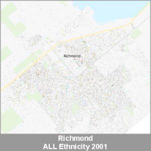 Ethnicity Richmond ALL ProductImage 2001