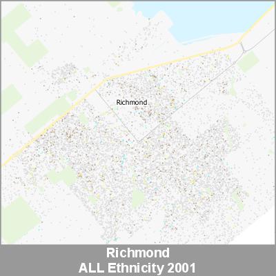 Ethnicity Richmond ALL ProductImage 2001