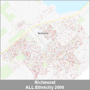 Ethnicity Richmond ALL ProductImage 2006