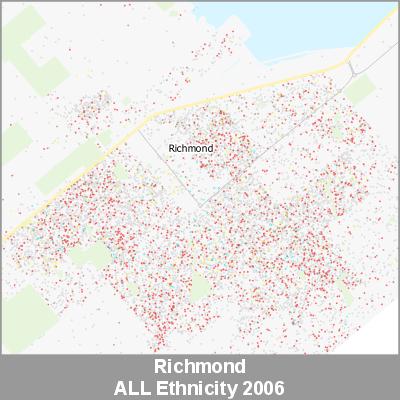 Ethnicity Richmond ALL ProductImage 2006