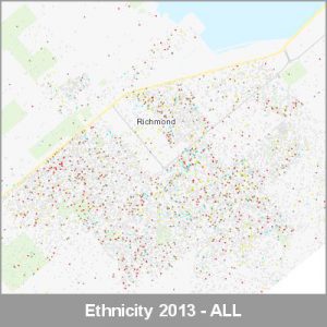Ethnicity Richmond ALL ProductImage 2013
