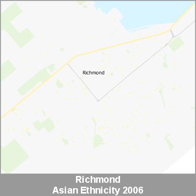 Ethnicity Richmond Asian ProductImage 2006