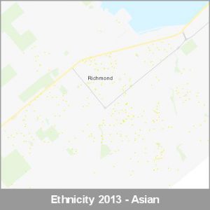 Ethnicity Richmond Asian ProductImage 2013