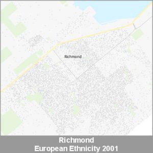 Ethnicity Richmond European ProductImage 2001