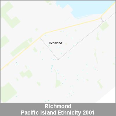 Ethnicity Richmond Pacific ProductImage 2001