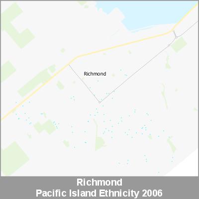 Ethnicity Richmond Pacific ProductImage 2006