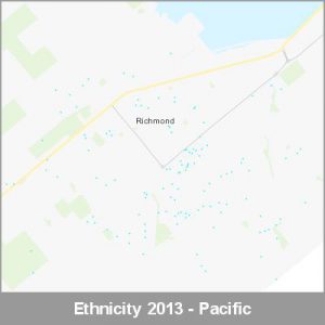 Ethnicity Richmond Pacific ProductImage 2013