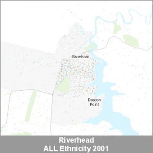 Ethnicity Riverhead ALL ProductImage 2001