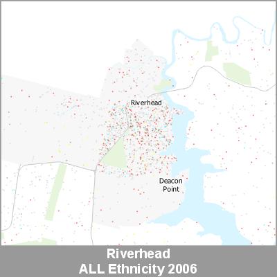 Ethnicity Riverhead ALL ProductImage 2006