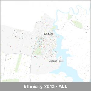 Ethnicity Riverhead ALL ProductImage 2013