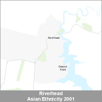 Ethnicity Riverhead Asian ProductImage 2001