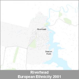 Ethnicity Riverhead European ProductImage 2001