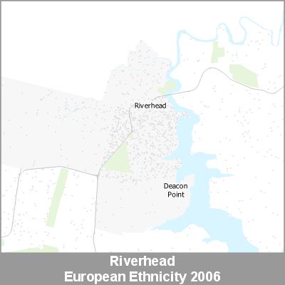 Ethnicity Riverhead European ProductImage 2006