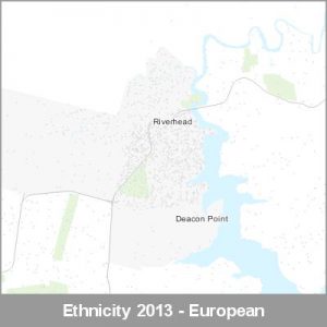 Ethnicity Riverhead European ProductImage 2013