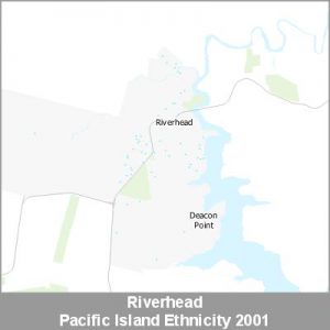 Ethnicity Riverhead Pacific ProductImage 2001