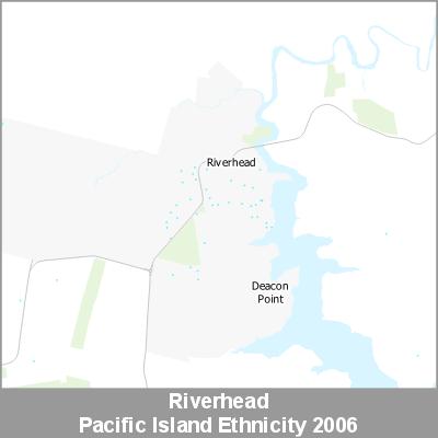 Ethnicity Riverhead Pacific ProductImage 2006