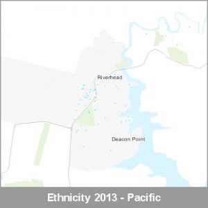 Ethnicity Riverhead Pacific ProductImage 2013