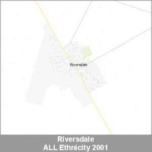 Ethnicity Riversdale ALL ProductImage 2001