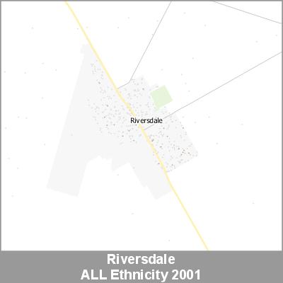 Ethnicity Riversdale ALL ProductImage 2001