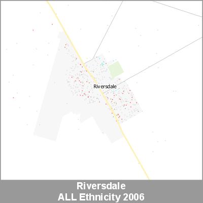 Ethnicity Riversdale ALL ProductImage 2006