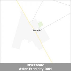 Ethnicity Riversdale Asian ProductImage 2001