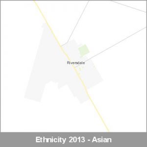 Ethnicity Riversdale Asian ProductImage 2013