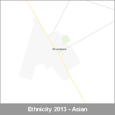 Ethnicity Riversdale Asian ProductImage 2013