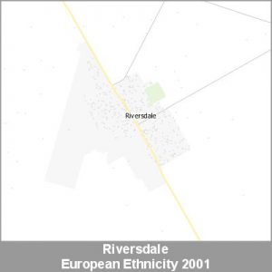 Ethnicity Riversdale European ProductImage 2001