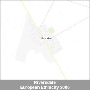 Ethnicity Riversdale European ProductImage 2006