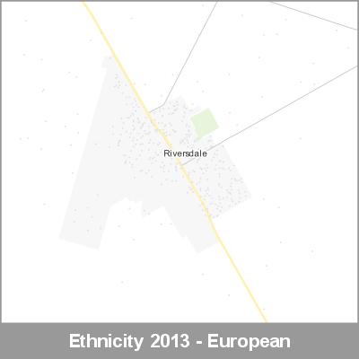 Ethnicity Riversdale European ProductImage 2013