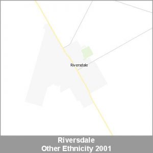 Ethnicity Riversdale Other ProductImage 2001