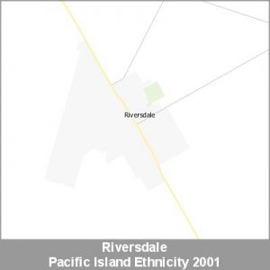 Ethnicity Riversdale Pacific ProductImage 2001