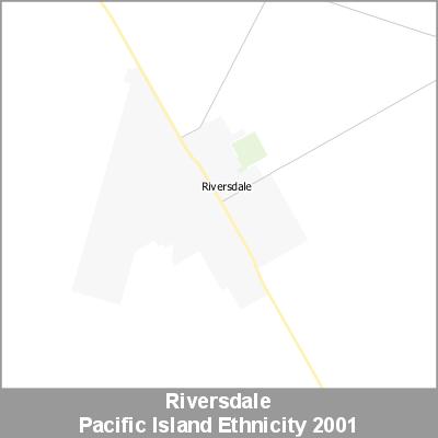 Ethnicity Riversdale Pacific ProductImage 2001