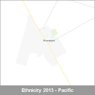 Ethnicity Riversdale Pacific ProductImage 2013