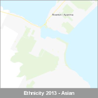 Ethnicity Riverton Asian ProductImage 2013