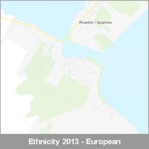 Ethnicity Riverton European ProductImage 2013
