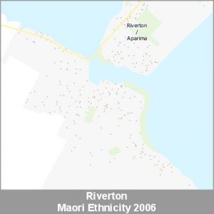 Ethnicity Riverton Maori ProductImage 2006