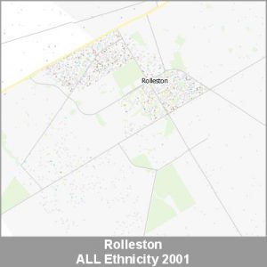 Ethnicity Rolleston ALL ProductImage 2001