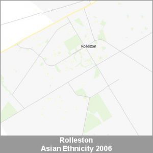 Ethnicity Rolleston Asian ProductImage 2006