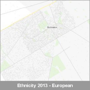 Ethnicity Rolleston European ProductImage 2013