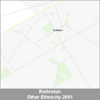 Ethnicity Rolleston Other ProductImage 2001