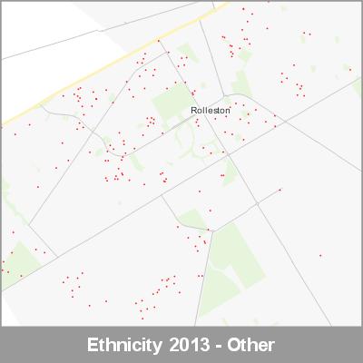 Ethnicity Rolleston Other ProductImage 2013