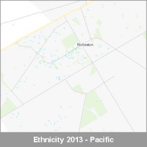 Ethnicity Rolleston Pacific ProductImage 2013