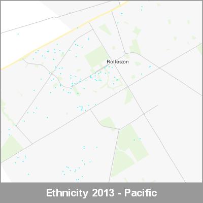 Ethnicity Rolleston Pacific ProductImage 2013