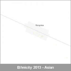 Ethnicity Rongotea Asian ProductImage 2013