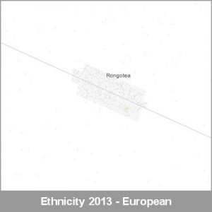 Ethnicity Rongotea European ProductImage 2013