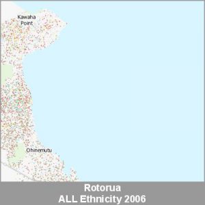 Ethnicity Rotorua ALL ProductImage 2006