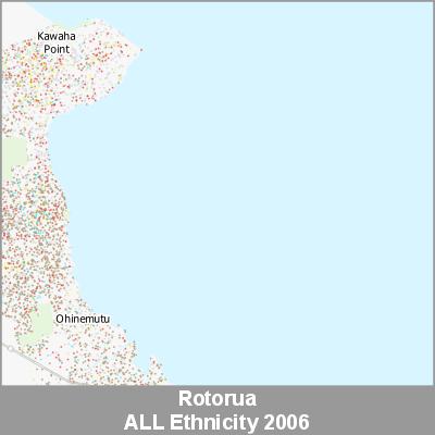 Ethnicity Rotorua ALL ProductImage 2006