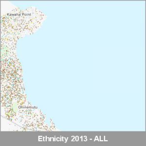 Ethnicity Rotorua ALL ProductImage 2013